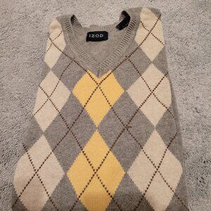 Argyle Sweater